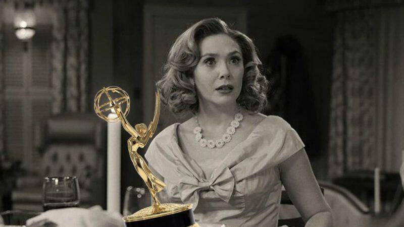 WandaVision Menangkan Penghargaan Emmy Pertama untuk Marvel!