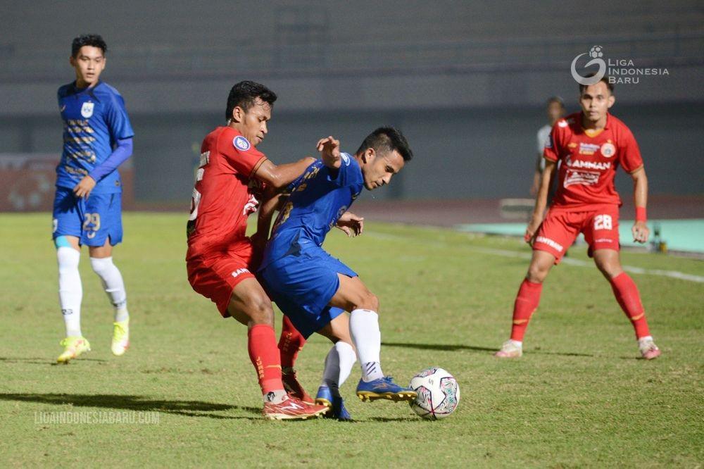 Hasil Liga 1: PSIS dan PSS Sukses Meraih Kemenangan