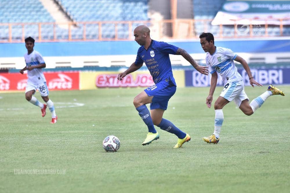 PSIS Semarang di ajang Liga 1 2021/22. (ligaindonesiabaru.com)