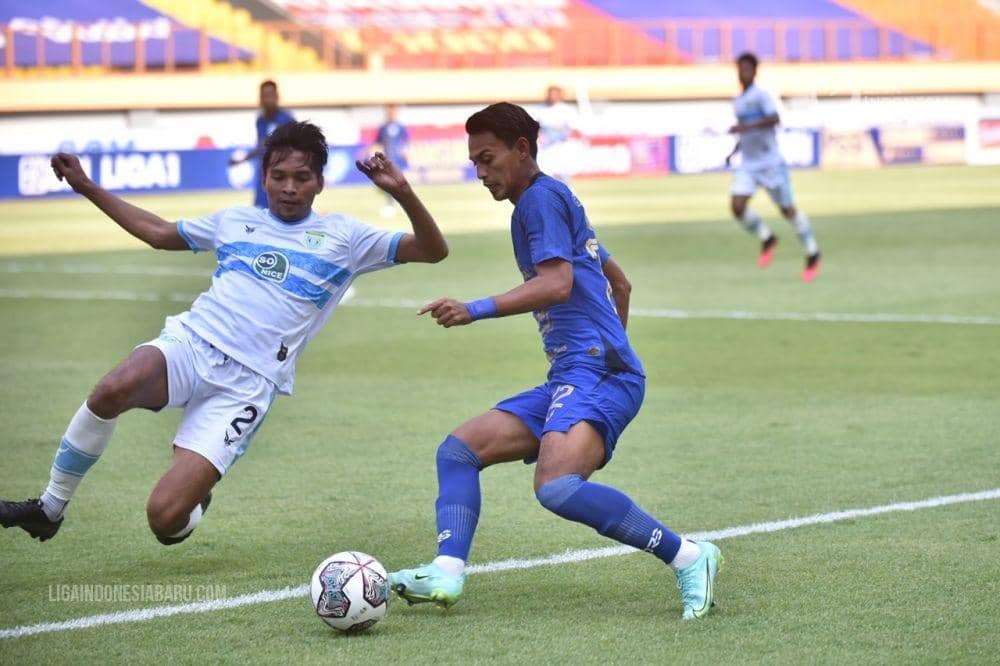 PSIS Semarang di ajang Liga 1 2021/22. (ligaindonesiabaru.com)