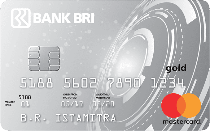 Kartu Kredit BRI Easy Card (dok. kartukredit.bri.co.id)