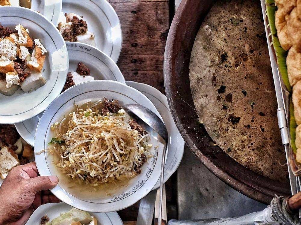 Kuah taoge (instagram.com/enog_foodphotography)