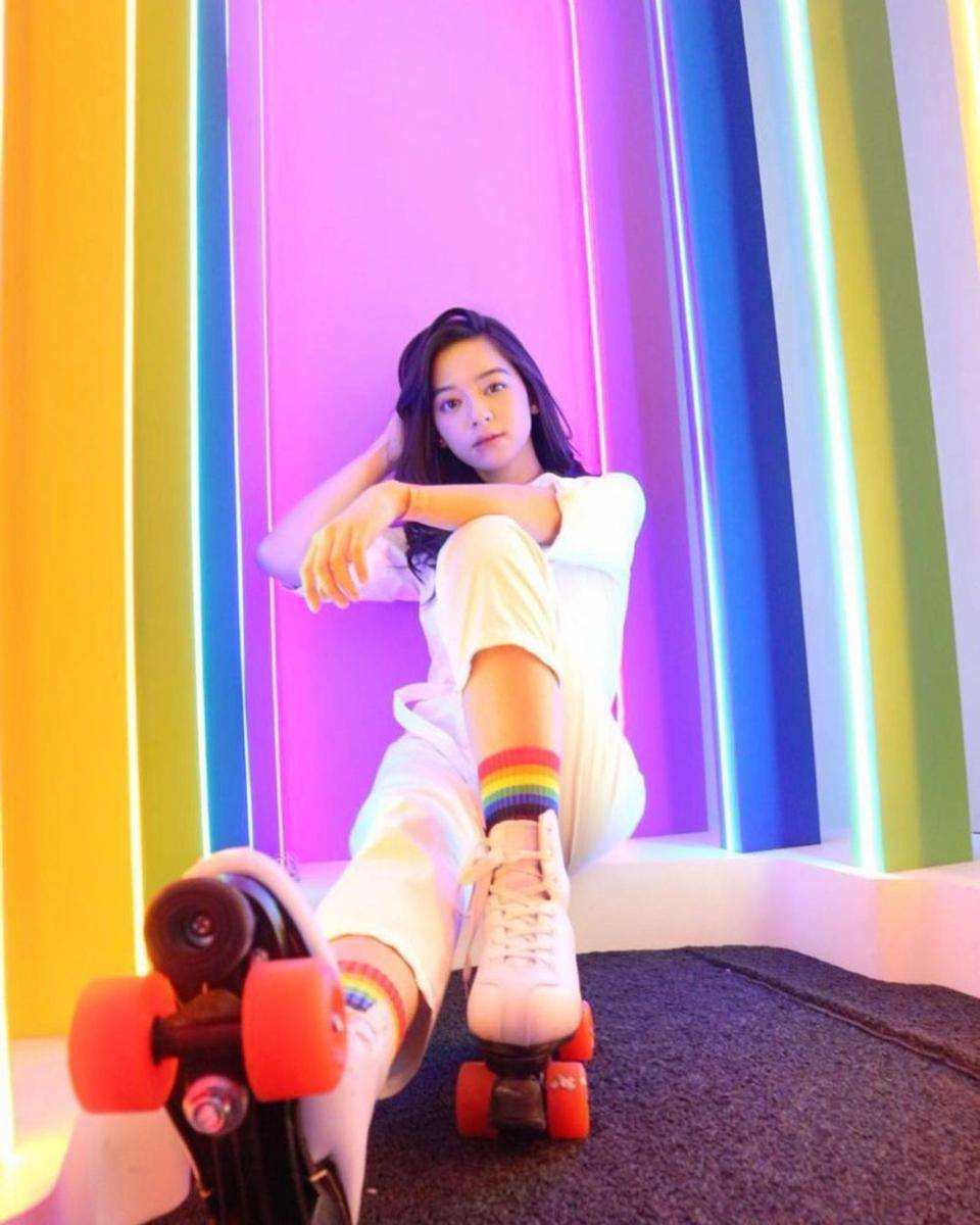 potret Cindy JKT48 (instagram.com/jkt48cinhap/)
