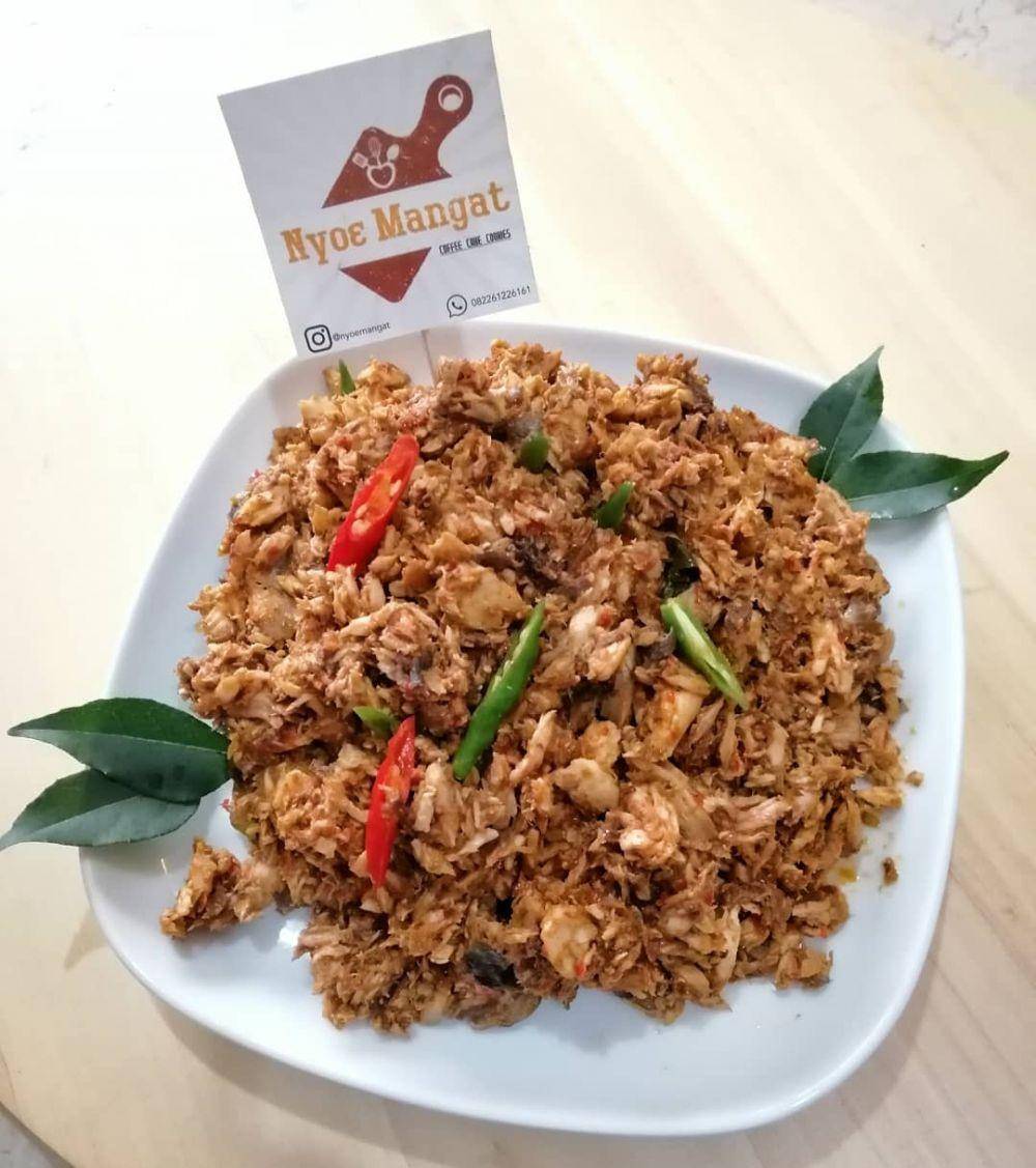 Eungkot keumamah (instagram.com/nyoemangat)