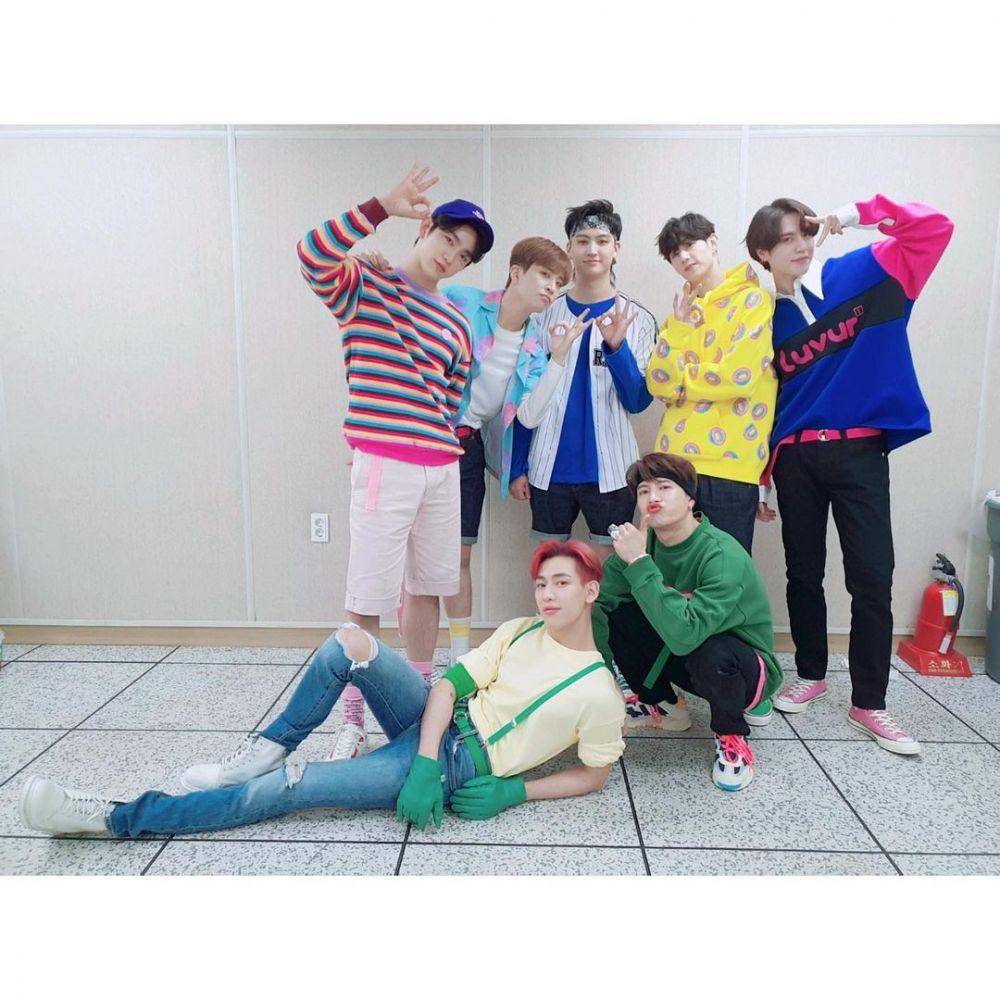 GOT7 (instagram.com/got7.with.igot7)