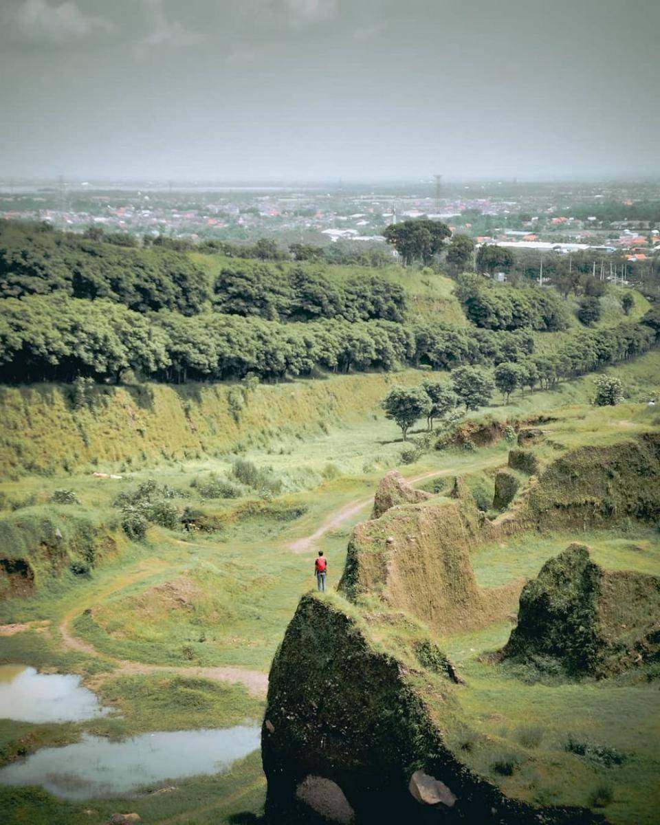 Lembah Dieng (instagram.com/a.f.adhim17)