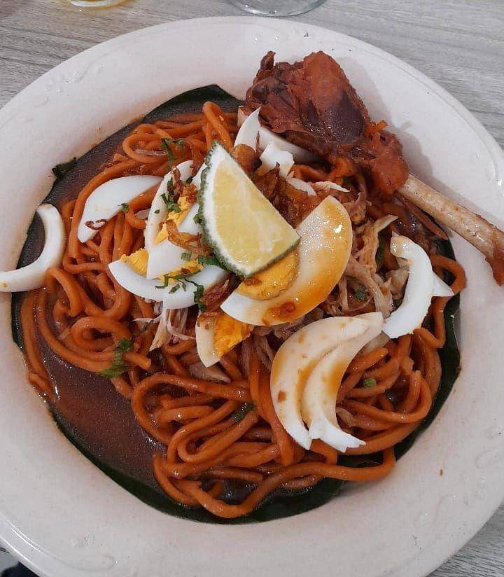 Mie bancir (instagram.com/jalanjajan.go)