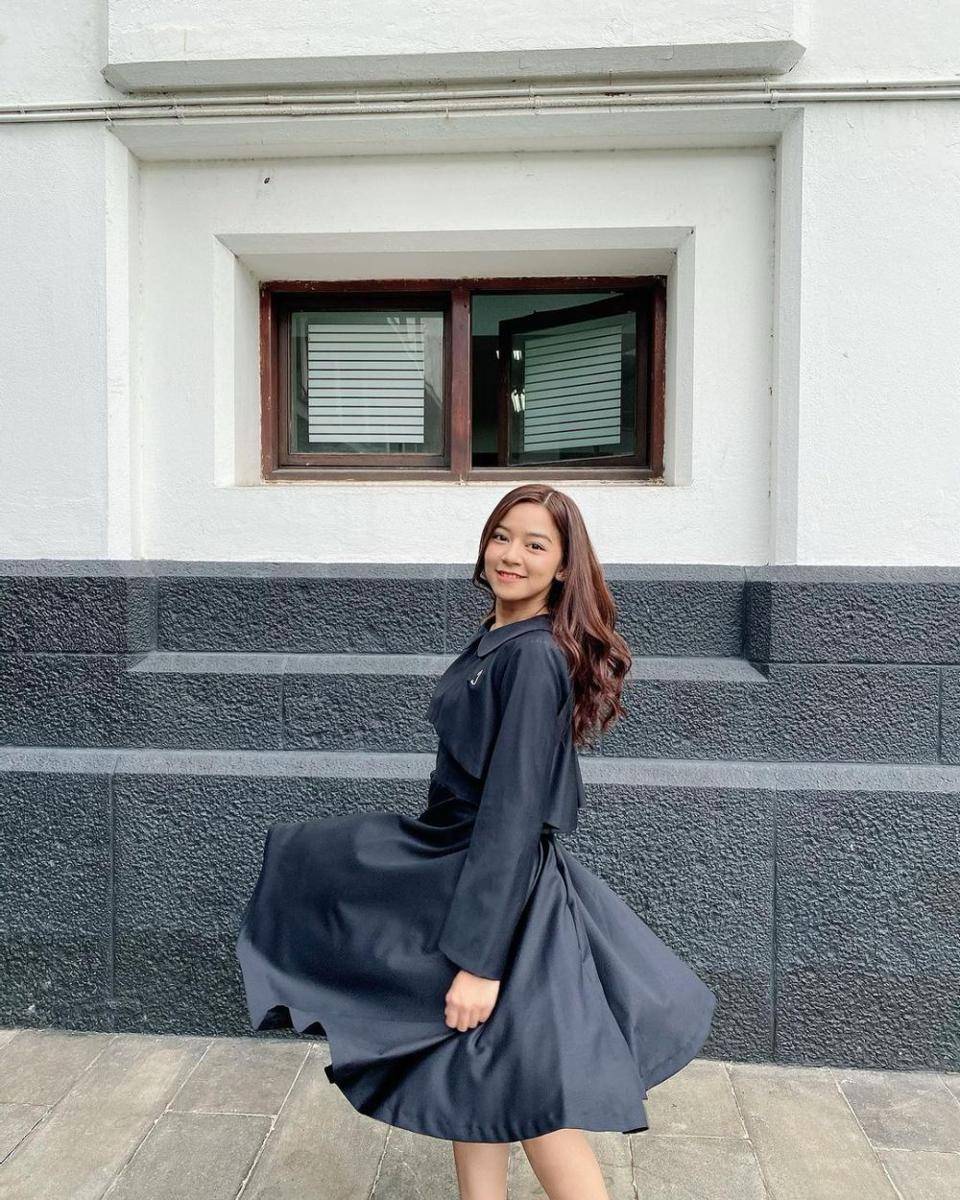 potret Cindy JKT48 (instagram.com/jkt48cinhap/)