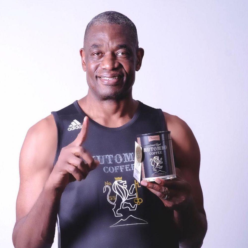 Dikembe Mutombo (instagram.com/dofficialmutombo)