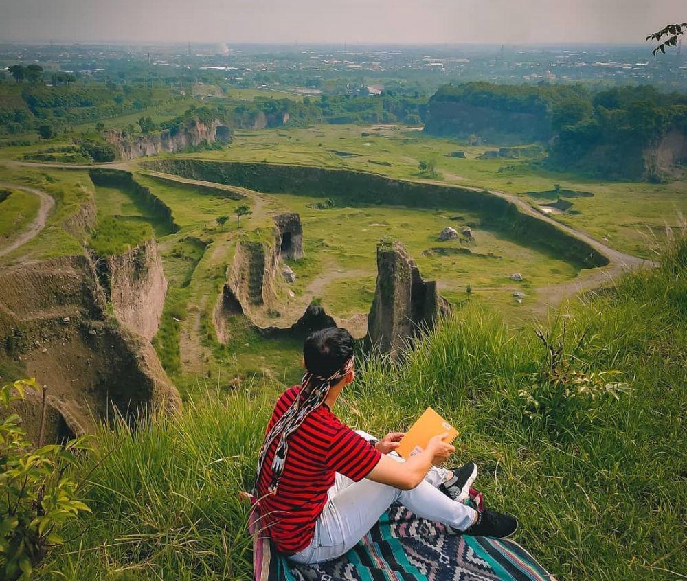 10 Lembah Tercantik di Pulau Jawa, Keindahannya Mirip New Zealand