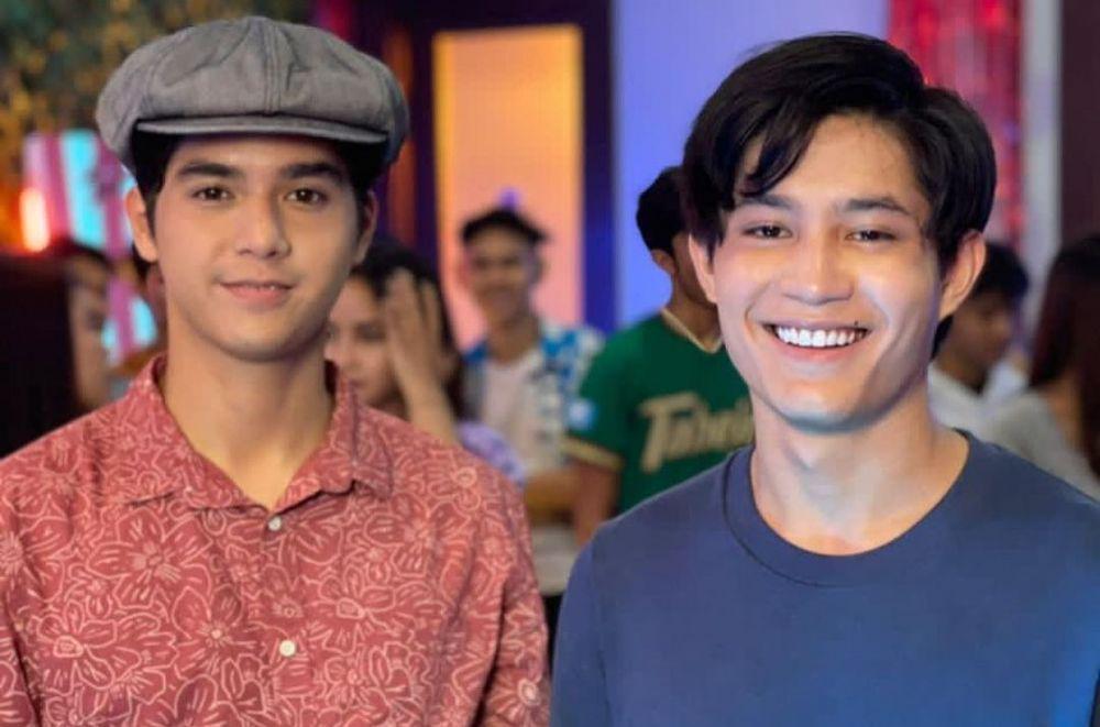 10 Adu Pesona Al Ghazali Vs. Teuku Rassya, 'Rebutan' Natasha Wilona