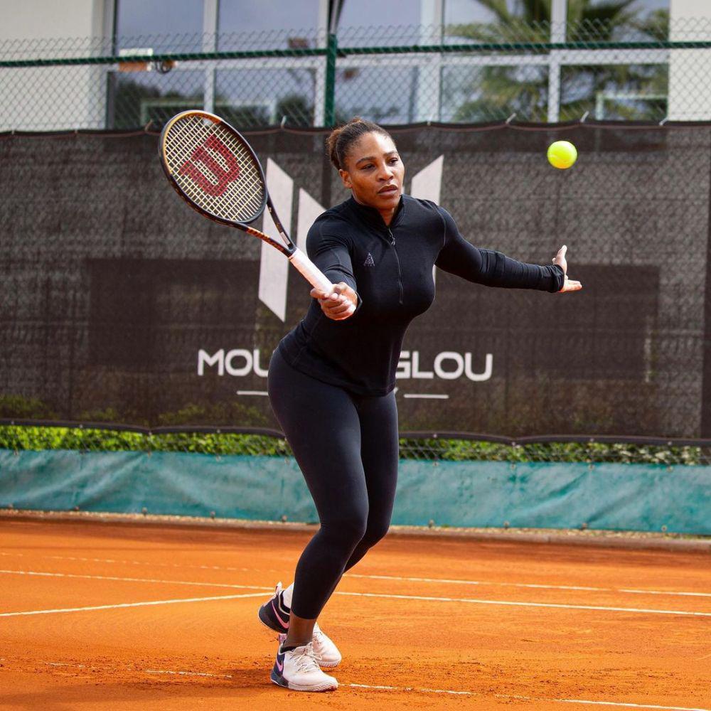 Serena Williams (instagram.com/serenawilliams)