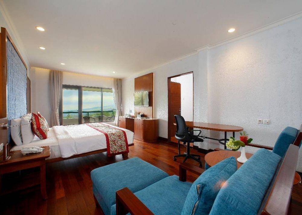 Puncak Pass Resort (instagram.com/puncakpassresort)