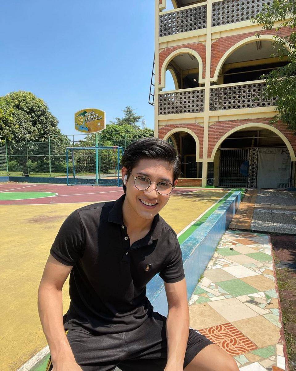 potret Teuku Rassya (instagram.com/teukurassya/)