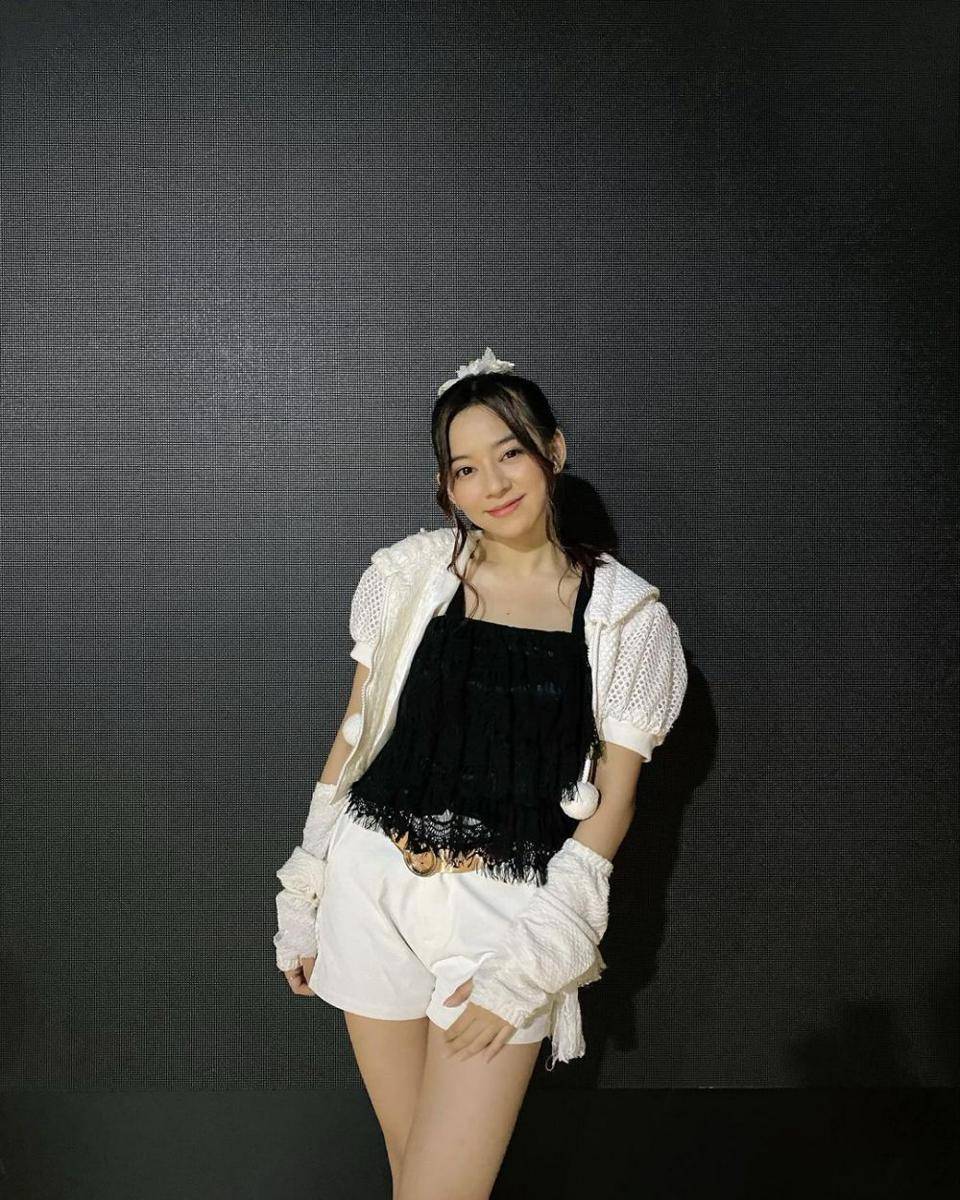potret Cindy JKT48 (instagram.com/jkt48cinhap/)