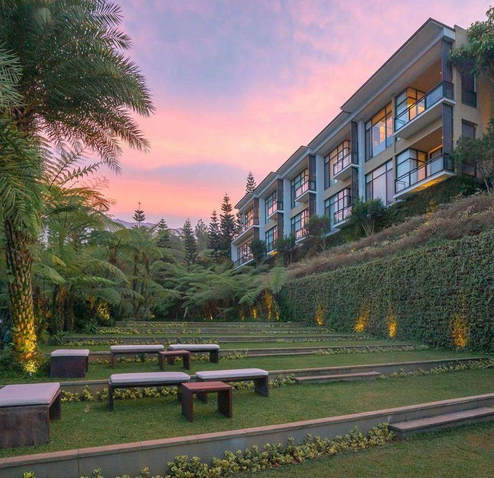 Amaryllis Boutique Resort (instagram.com/agustin_mei90)