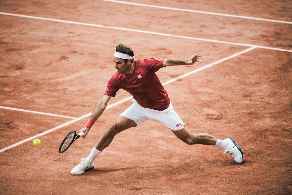 Roger Federer (instagram.com/rogerfederer)