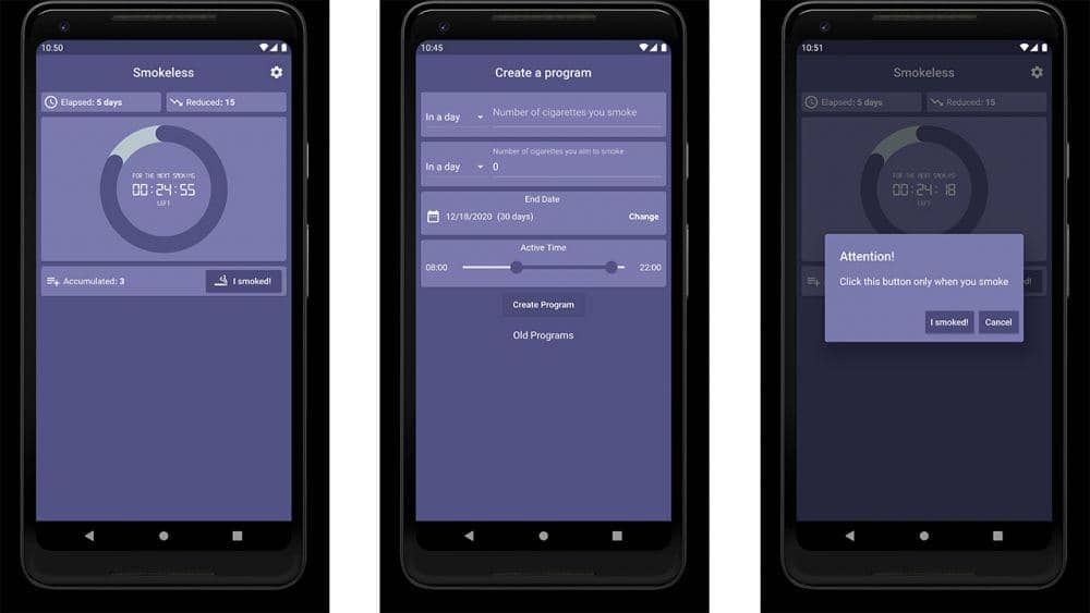 Smokeless (apkpure.com)