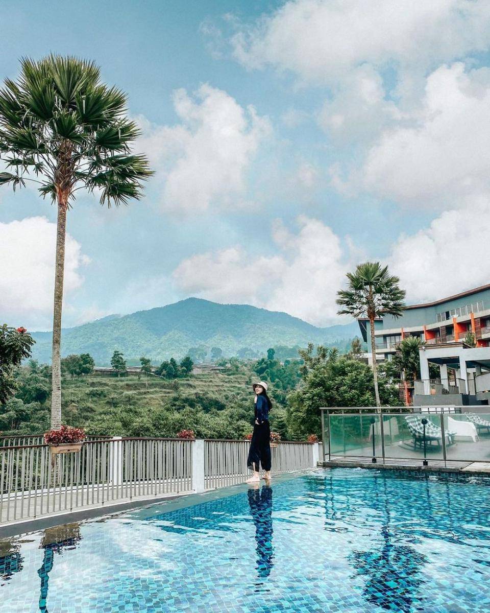 Pesona Alam Resort & Spa (instagram.com/el.journeys)
