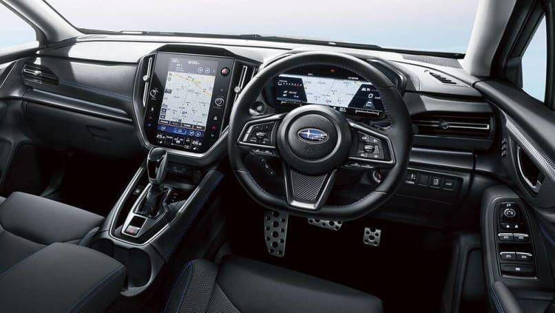 Subaru WRX 2022 (subarumodel.com)
