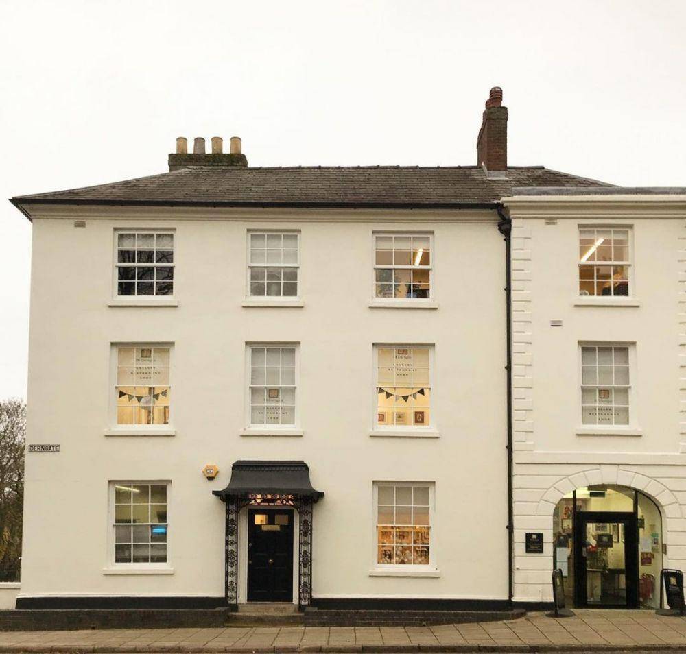 78 Derngate (instagram.com/78derngatehousemanager)