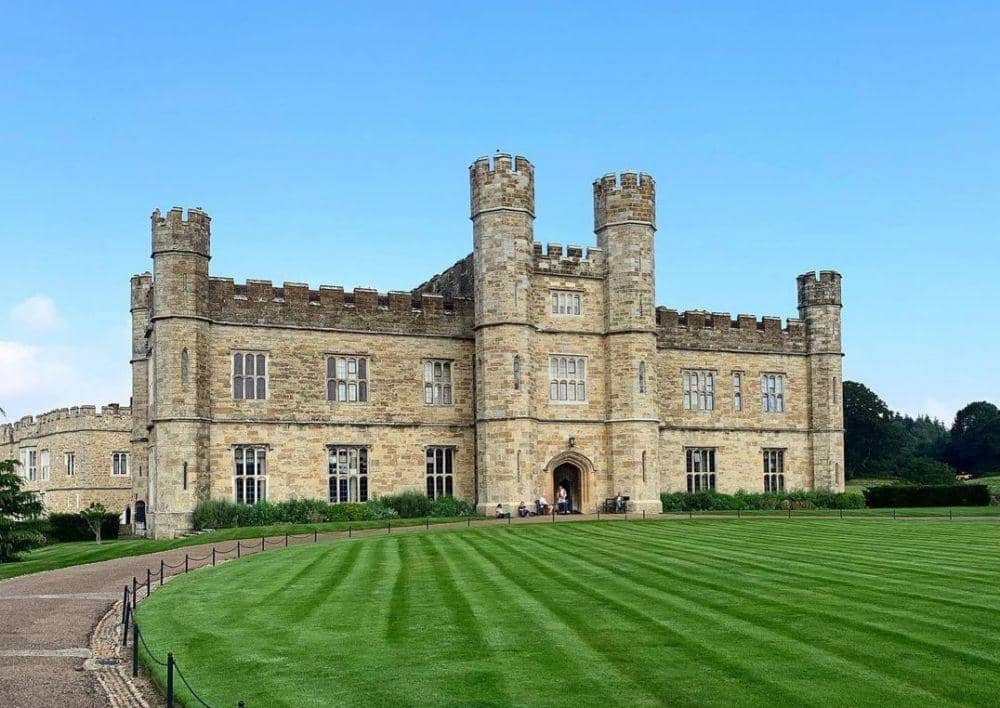 5 Destinasi Wisata Unggulan di Kent-Inggris, Damai Menentramkan Jiwa