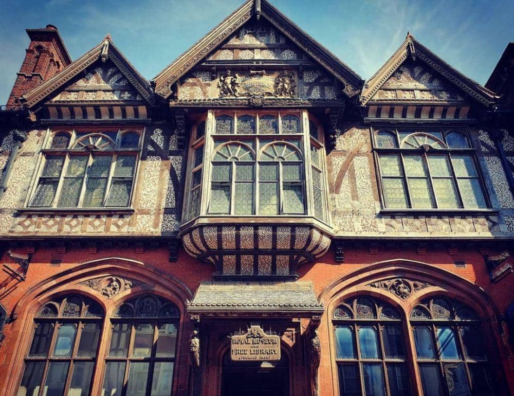 Beaney House of Art and Knowledge (instagram.com/cat89)