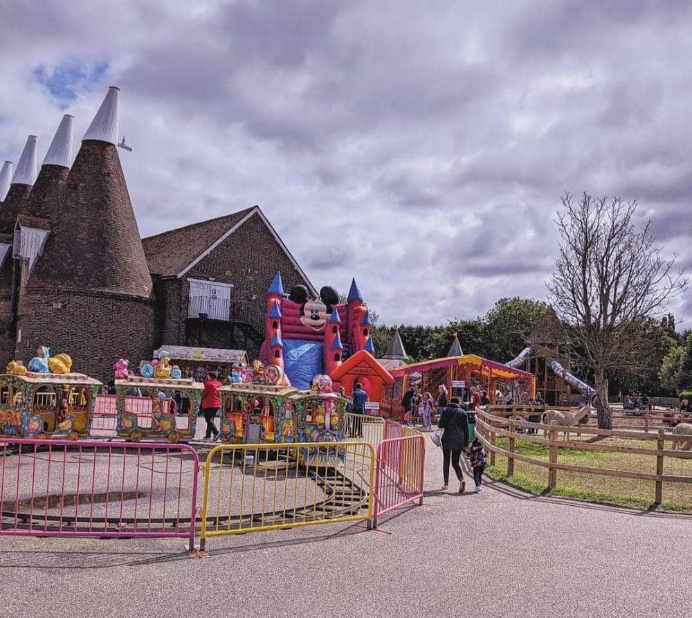 Hop Farm Country Park (instagram.com/brunchingbambini)