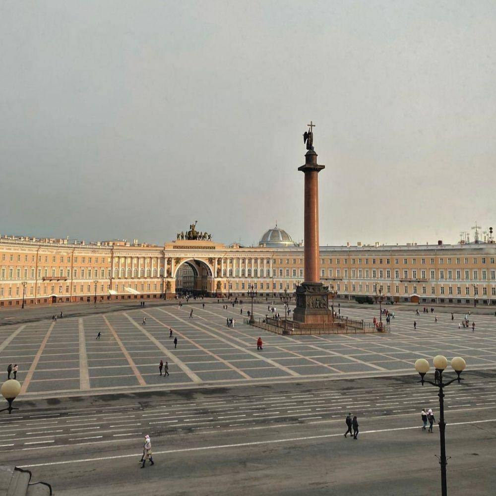 State Hermitage Museum (instagram.com/alyona_kakayato)