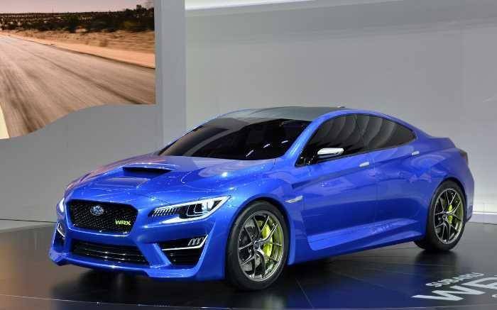 Subaru WRX (Subaru)