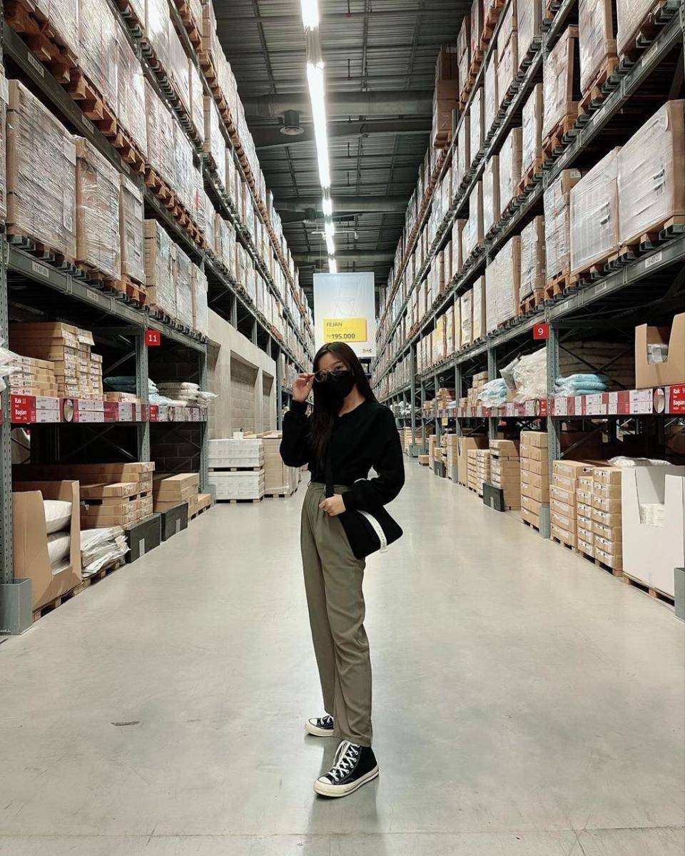 potret Cindy JKT48 (instagram.com/jkt48cinhap/)
