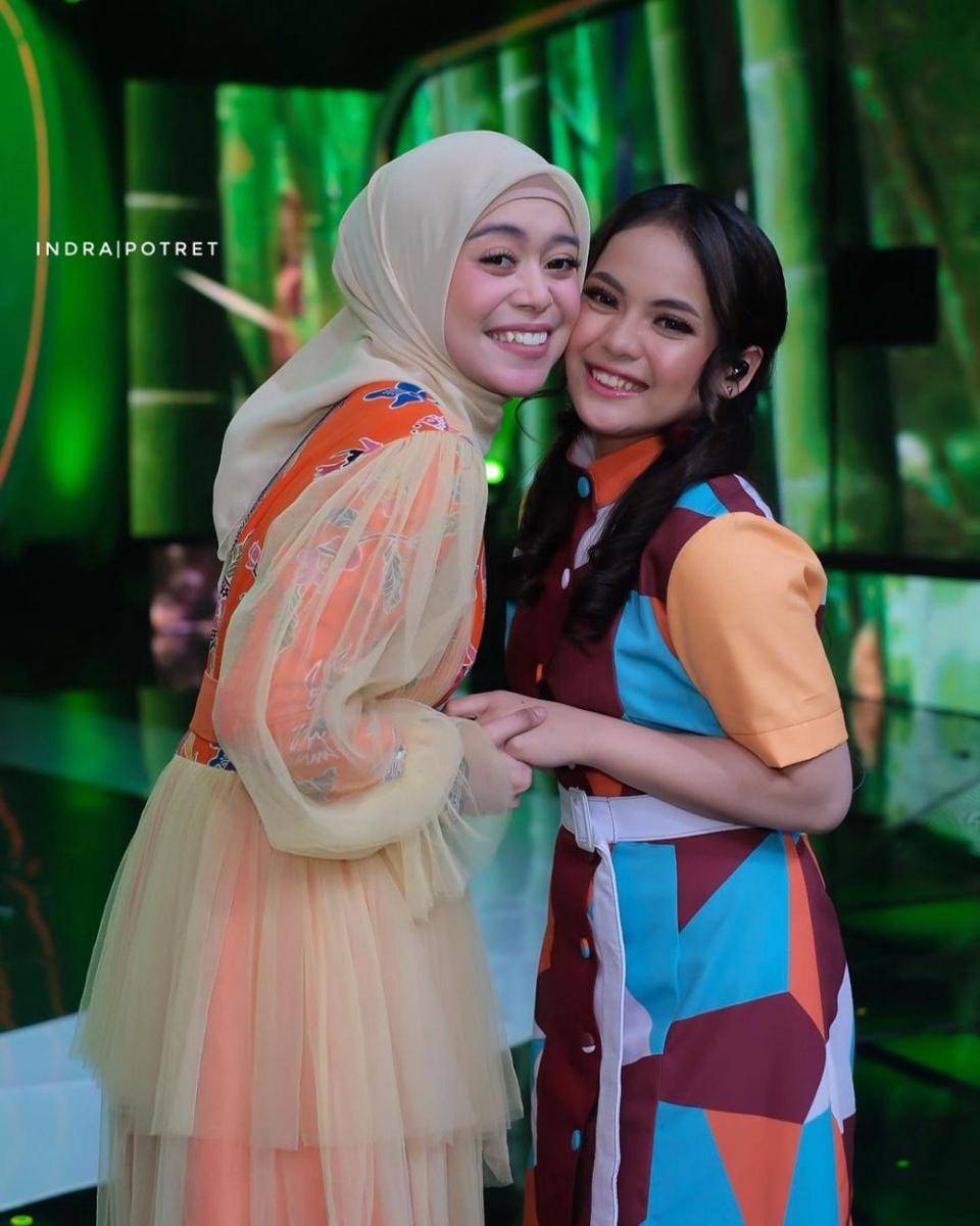 Putri DA (Indra Potret via instagram.com/da4_putri03)