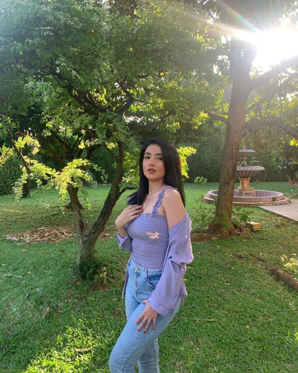 potret Tsania Marwa (instagram.com/tsaniamarwa54/)
