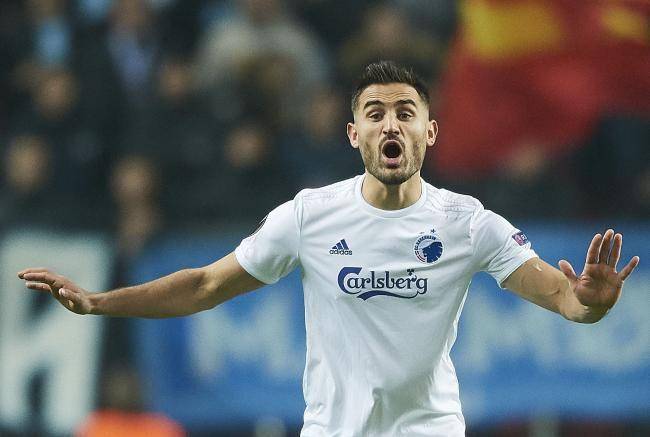 potret pemain FC Copenhagen (heraldscotland.com)
