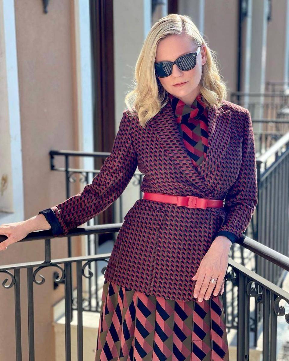 Kirsten Dunst (instagram.com/kirstendunst)