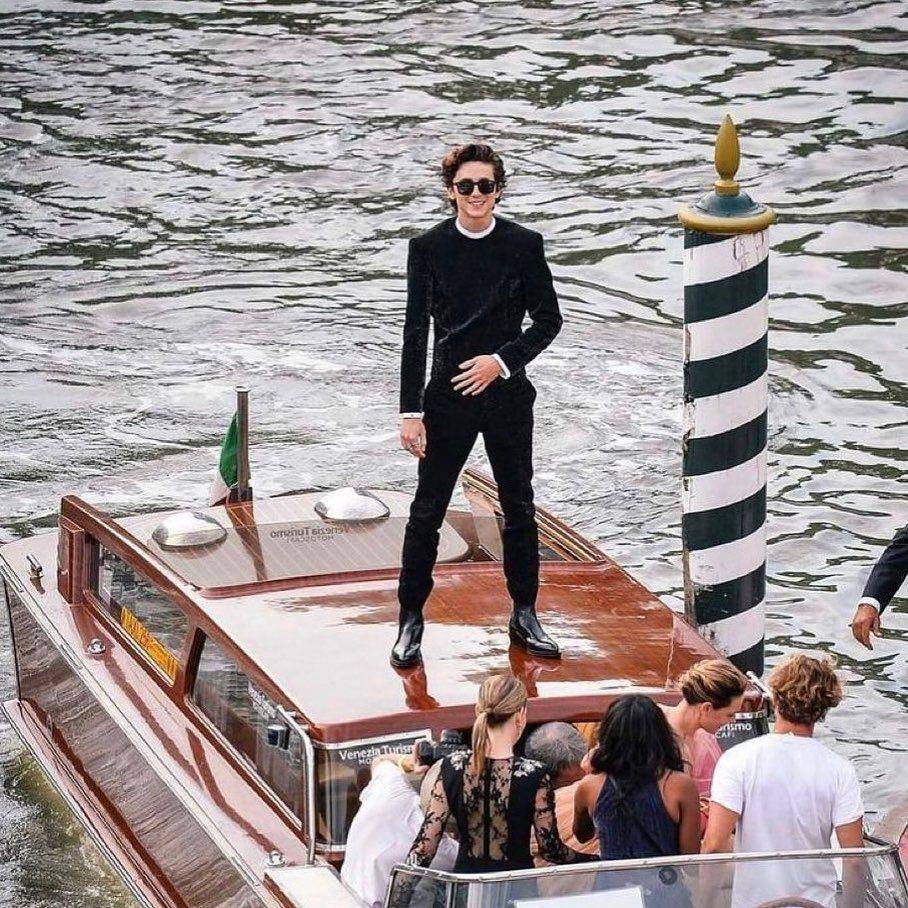 Timothée Chalamet (instagram.com/h.a)