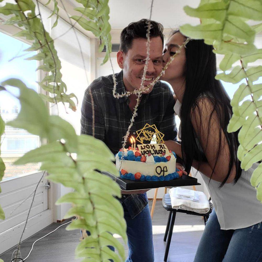 potret Gracia Indri dan pacar bulenya (instagram.com/graciaz14)