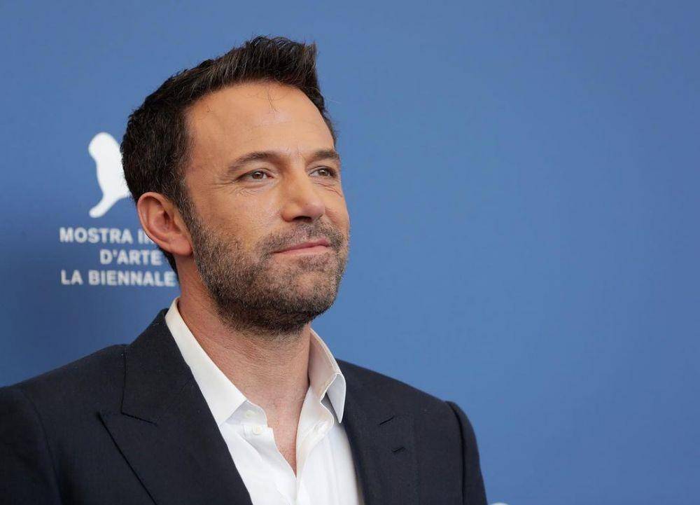 Ben Affleck (instagram.com/labiennale)
