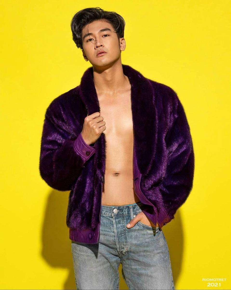 Photoshoot Anrez Adelio (instagram.com/riomotret/)