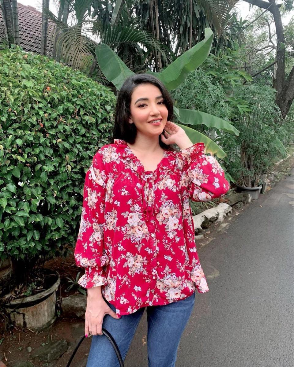 potret Tsania Marwa (instagram.com/tsaniamarwa54/)