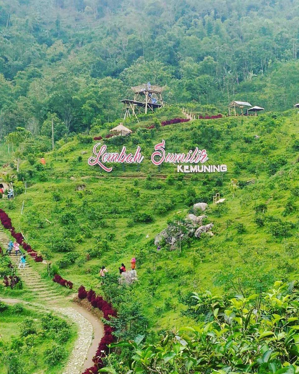 Lembah Sumilir (instagram.com/nickoalazhar)