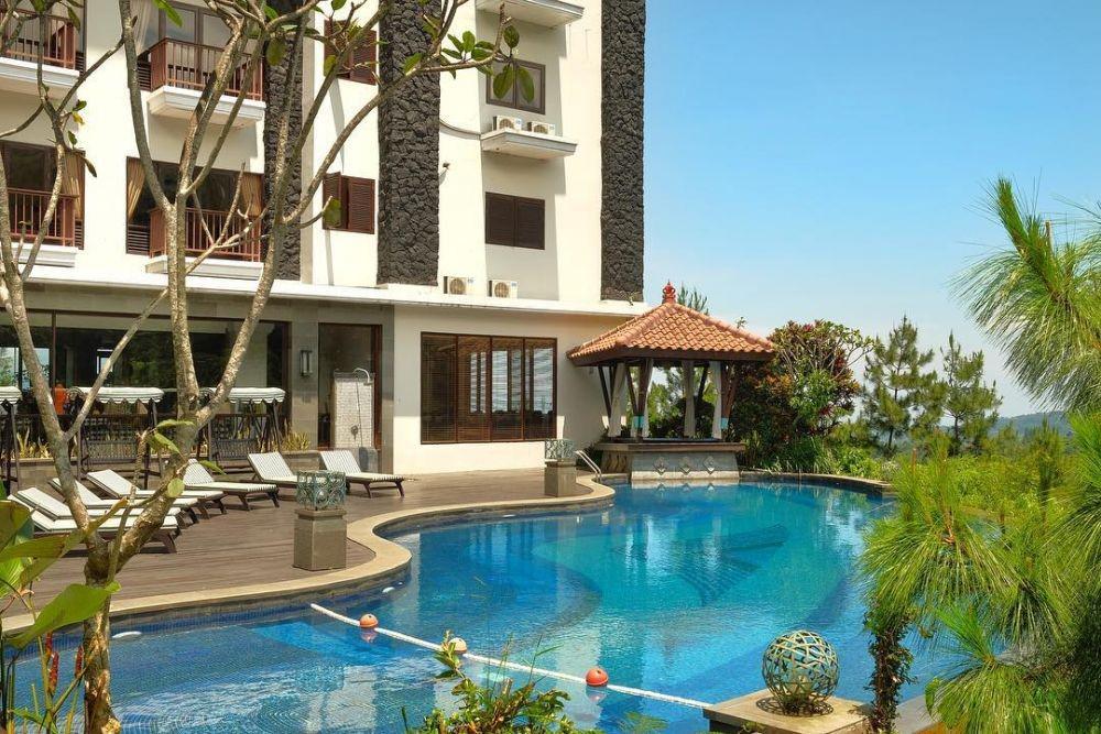 8 Rekomendasi Hotel Indah dan Nyaman di Puncak Bogor, Udaranya Sejuk