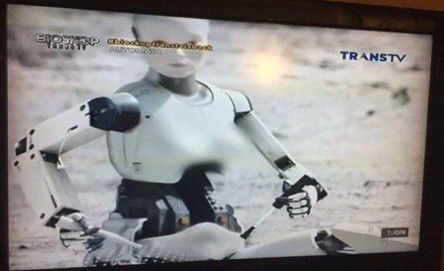 sensor tayangan TV kocak (twitter.com/butoable)