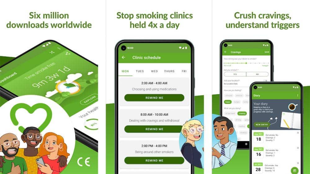 Smoke Free (play.google.com)