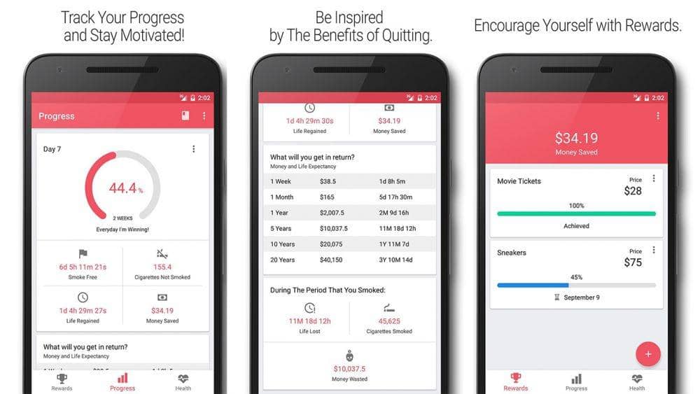 Quit Tracker: Stop Smoking (play.google.com)