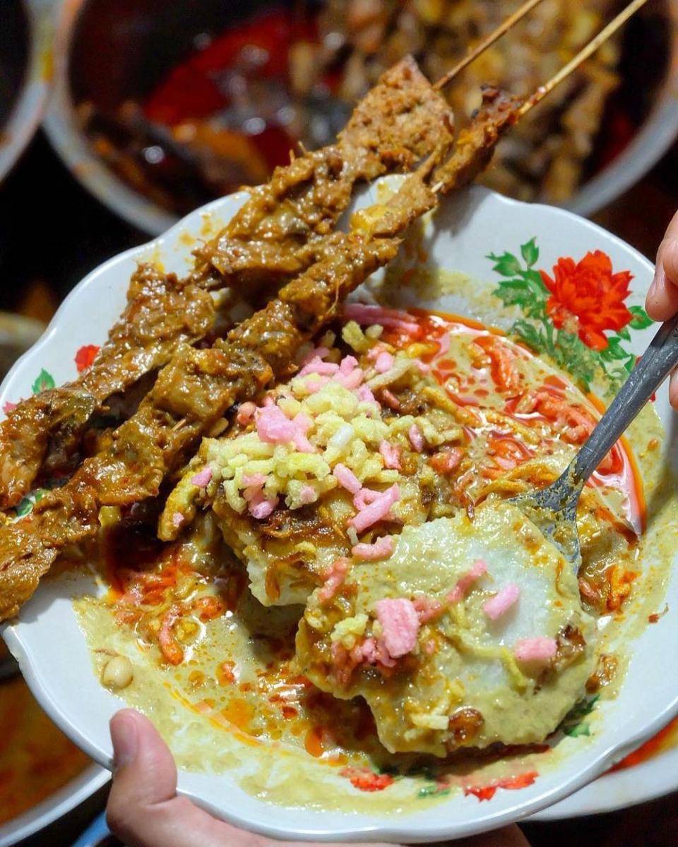Kupat glabed (instagram.com/bubueataway)