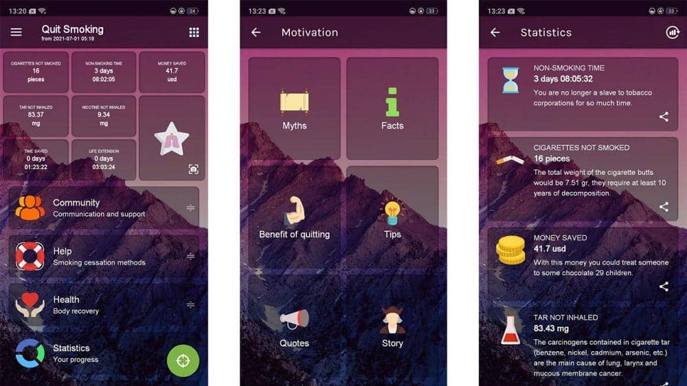 Quit Smoking (makeuseof.com)