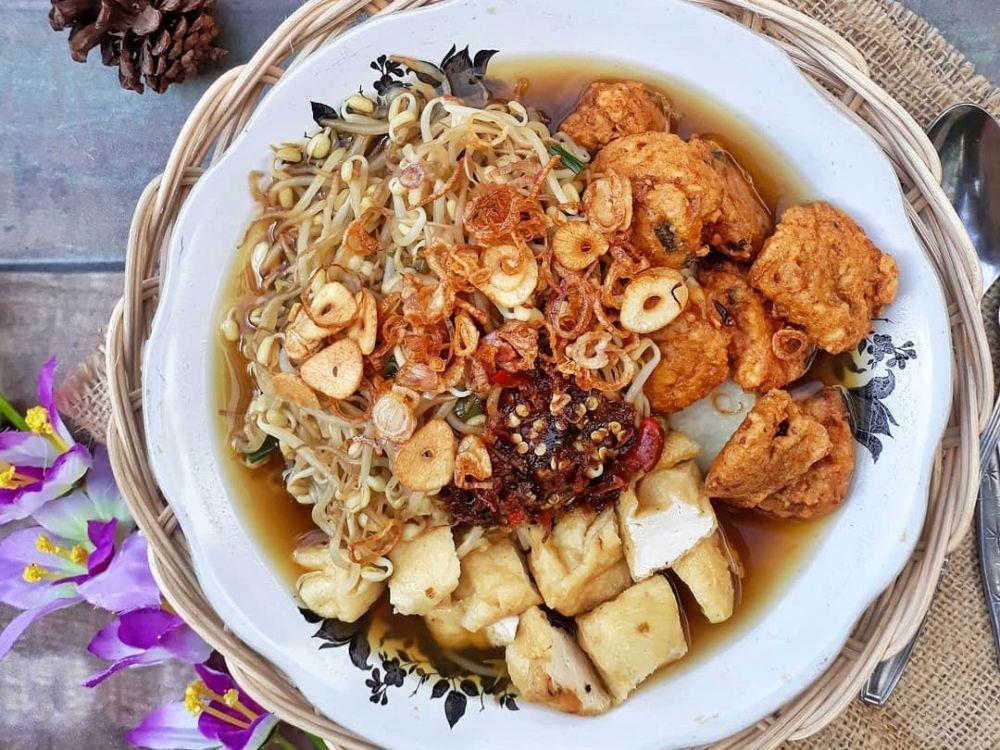 Resep Lontong Balap Khas Surabaya, Segar dan Pedasnya Bikin Nagih