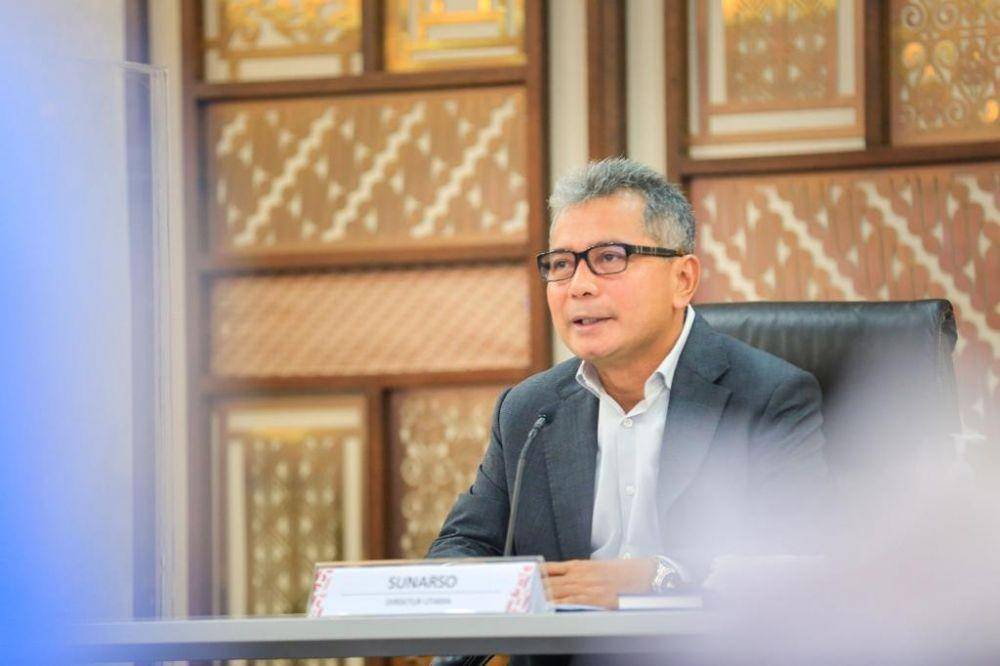 Direktur Utama BRI Sunarso. (Dok. BRI)