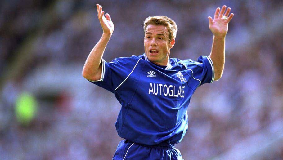 Graeme Le Saux (90min.com)